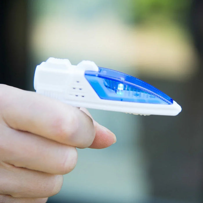 Worlds Smallest Laser Gun 035594040255 - LX2001 - Homewares, Outdoor, Phone Accessories, Cases, Speakers, Headphones + More -