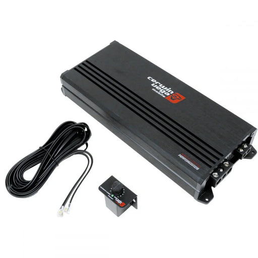 Cerwin Vega Amplifier AMP Xed Series Mono 650W Rms @ 4Ohm / 1100W Rms @ 2Ohm - LX2001 - Homewares, Outdoor, Phone Accessories, Cases, Speakers, Headphones + More -