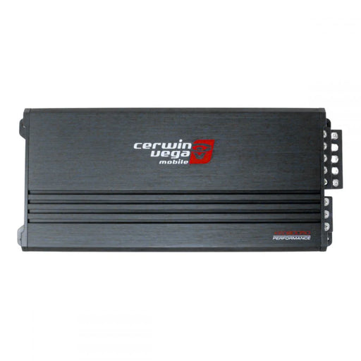 Cerwin Vega Amplifier AMP Xed Series 5 Ch 65W Rms X 4 @ 4Ohm / 90W Rms X 2Ohm - LX2001 - Homewares, Outdoor, Phone Accessories, Cases, Speakers, Headphones + More -