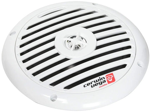 Cerwin Vega Rpm Xed 6.5" 2-Way Coaxial Marine Speakers 500W Pair - LX2001 - Homewares, Outdoor, Phone Accessories, Cases, Speakers, Headphones + More -