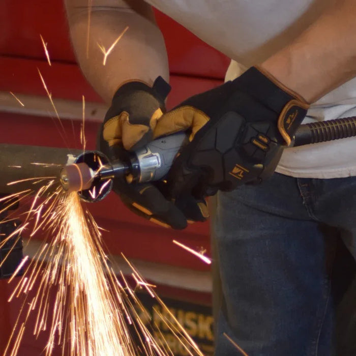 Campbell Hausfeld 1/4" AIR DIE GRINDER STAIGHT GSD 25000 RPM - LX2001 - Homewares, Outdoor, Phone Accessories, Cases, Speakers, Headphones + More -