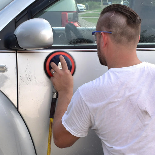 Campbell Hausfeld ORBIT AIR PALM SANDER 6" GSD COMPO XT3020 - LX2001 - Homewares, Outdoor, Phone Accessories, Cases, Speakers, Headphones + More -