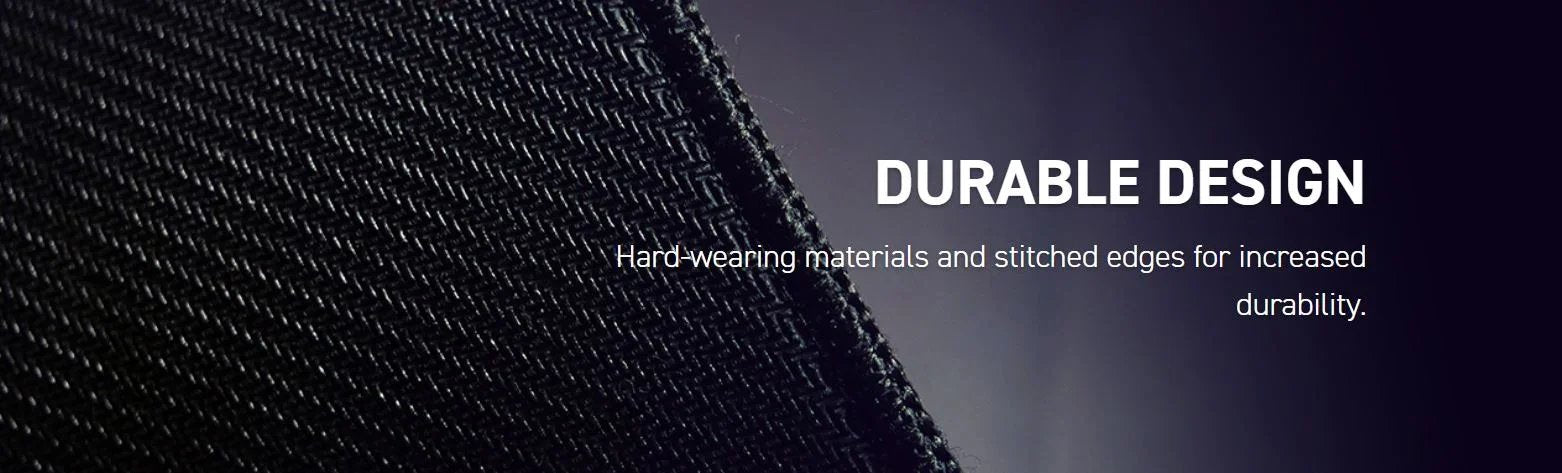 Xtrfy GP1 Gaming Mousepad Black - Large 842597100608 - LX2001 - Homewares, Outdoor, Phone Accessories, Cases, Speakers, Headphones + More -