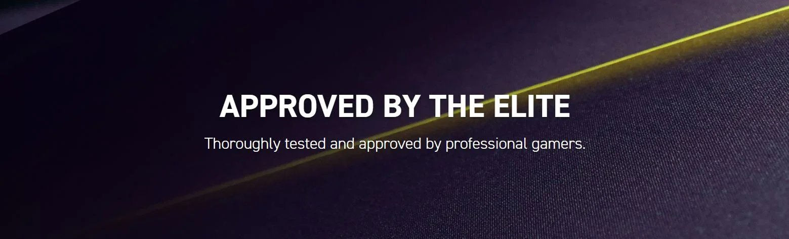 Xtrfy GP1 Gaming Mousepad Black - Large 842597100608 - LX2001 - Homewares, Outdoor, Phone Accessories, Cases, Speakers, Headphones + More -