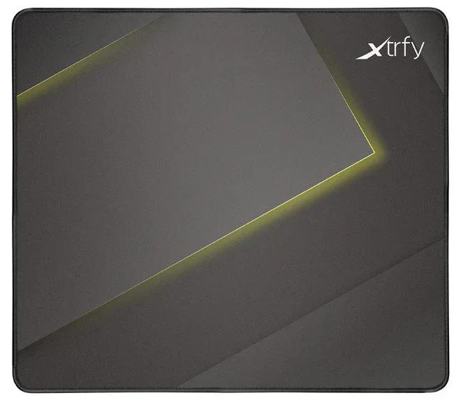 Xtrfy GP1 Gaming Mousepad Black - Large 842597100608 - LX2001 - Homewares, Outdoor, Phone Accessories, Cases, Speakers, Headphones + More -