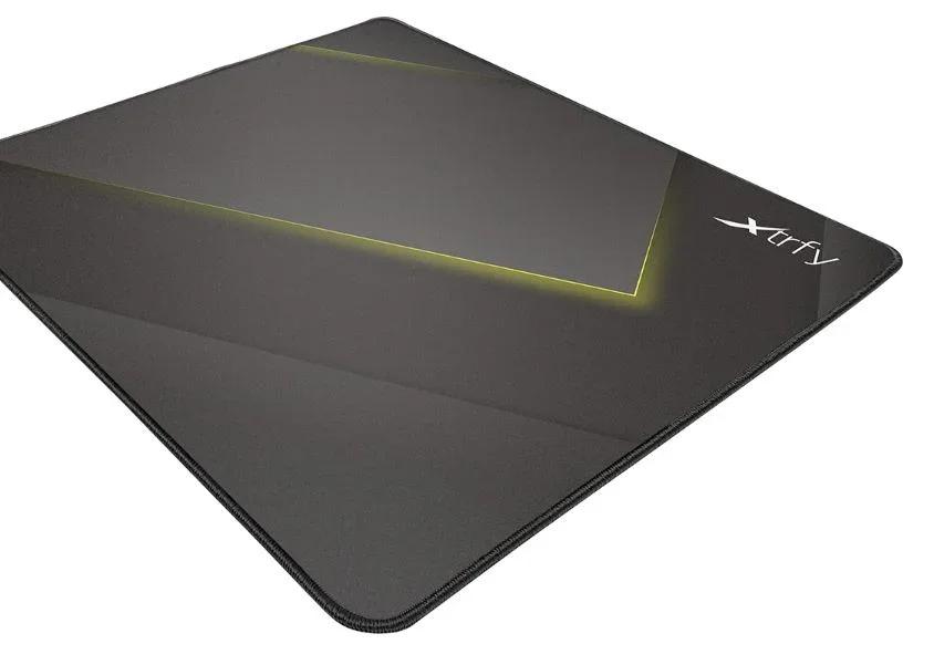 Xtrfy GP1 Gaming Mousepad Black - Medium 842597100592 - LX2001 - Homewares, Outdoor, Phone Accessories, Cases, Speakers, Headphones + More -