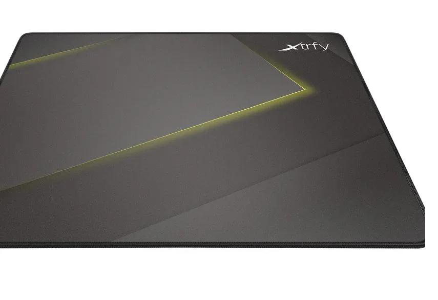 Xtrfy GP1 Gaming Mousepad Black - Medium 842597100592 - LX2001 - Homewares, Outdoor, Phone Accessories, Cases, Speakers, Headphones + More -