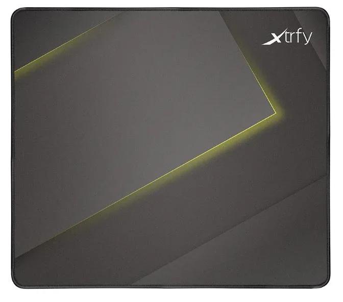 Xtrfy GP1 Gaming Mousepad Black - Medium 842597100592 - LX2001 - Homewares, Outdoor, Phone Accessories, Cases, Speakers, Headphones + More -