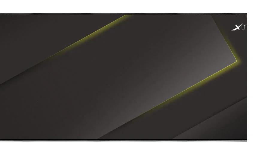 Xtrfy GP1 Gaming Mousepad Black - Xtra Large 842597100615 - LX2001 - Homewares, Outdoor, Phone Accessories, Cases, Speakers, Headphones + More -