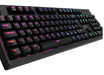 Xtrfy K2 Mechanical Pro Gaming Keyboard w/ RGB LED Black 842597100011 - LX2001 - Homewares, Outdoor, Phone Accessories, Cases, Speakers, Headphones + More -