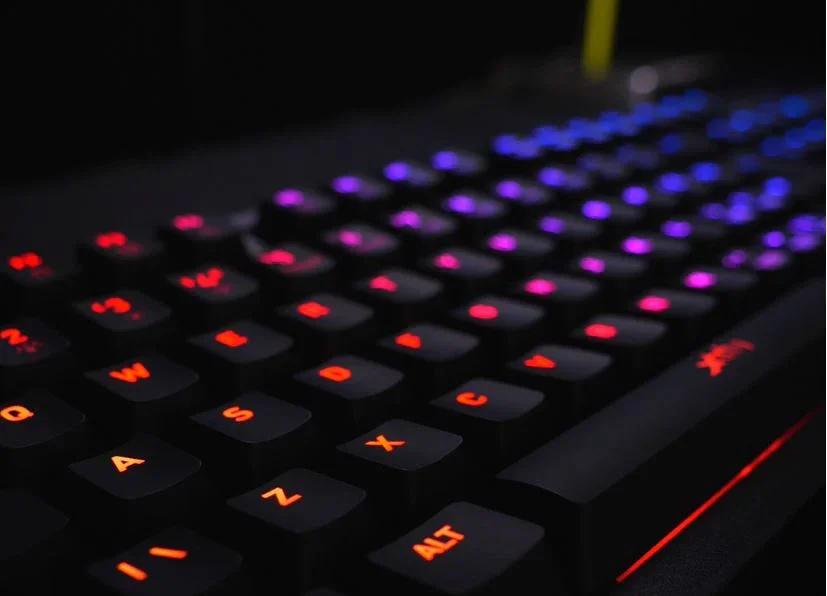 Xtrfy K2 Mechanical Pro Gaming Keyboard w/ RGB LED Black 842597100011 - LX2001 - Homewares, Outdoor, Phone Accessories, Cases, Speakers, Headphones + More -