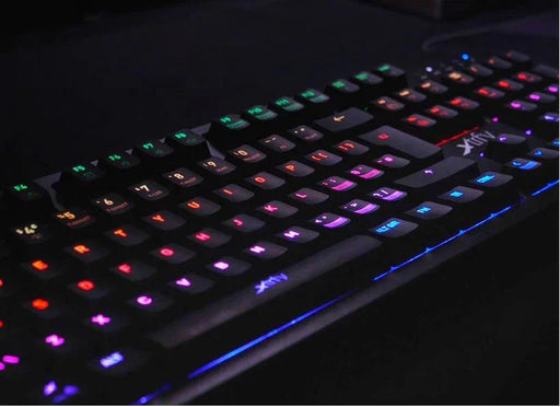 Xtrfy K2 Mechanical Pro Gaming Keyboard w/ RGB LED Black 842597100011 - LX2001 - Homewares, Outdoor, Phone Accessories, Cases, Speakers, Headphones + More -