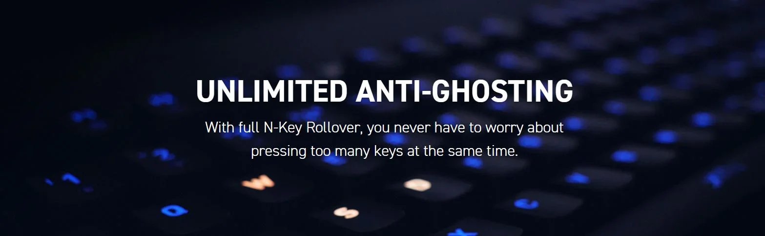 Xtrfy K2 Mechanical Pro Gaming Keyboard w/ RGB LED Black 842597100011 - LX2001 - Homewares, Outdoor, Phone Accessories, Cases, Speakers, Headphones + More -