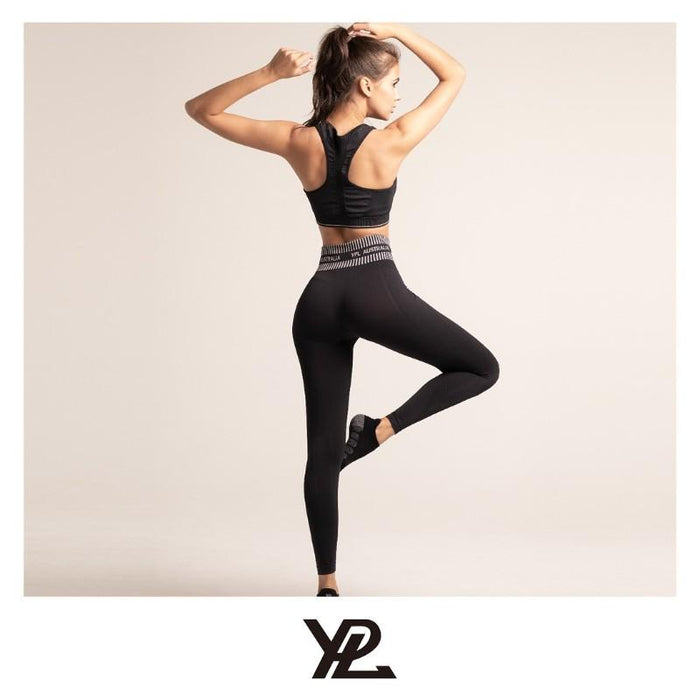 YPL 360 Degrees Slim Yoga Legging Pants 9348107002796
