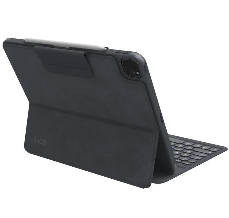 ZAGG Pro Keys Keyboard Case for Apple iPad 11" - Black / Gray - LX2001 - Homewares, Outdoor, Phone Accessories, Cases, Speakers, Headphones + More -