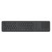 ZAGG Universal Tri-Fold Wireless Keyboard & Touchpad 103203612 848467099577 - LX2001 - Homewares, Outdoor, Phone Accessories, Cases, Speakers, Headphones + More -