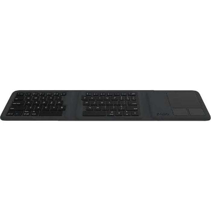 ZAGG Universal Tri-Fold Wireless Keyboard & Touchpad 103203612 848467099577 - LX2001 - Homewares, Outdoor, Phone Accessories, Cases, Speakers, Headphones + More -