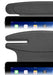 ZERO CHROMA Car and Wall Mount Pack ALLT-HS-GRY - LX2001 - Homewares, Outdoor, Phone Accessories, Cases, Speakers, Headphones + More -