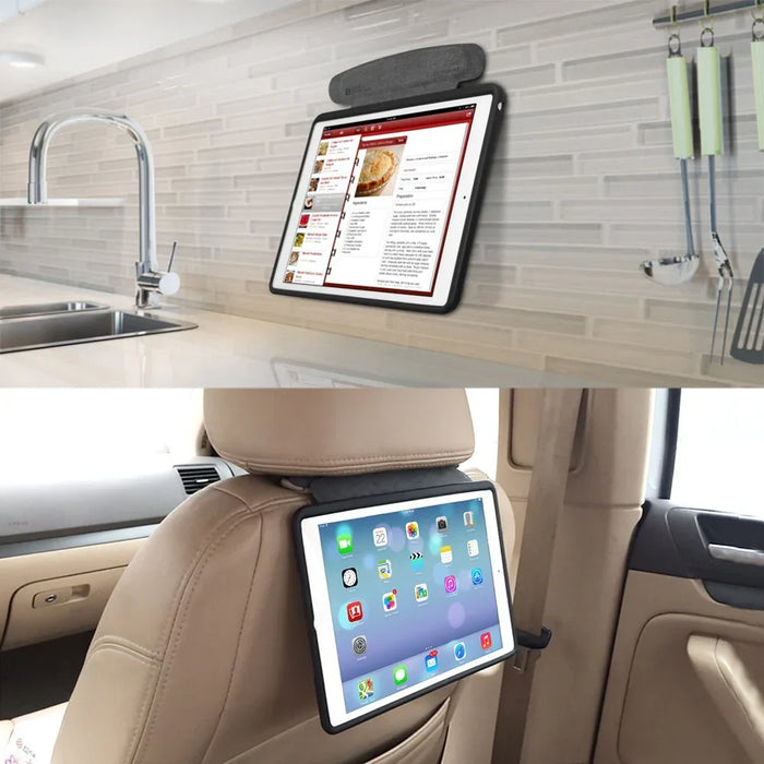 ZERO CHROMA Car and Wall Mount Pack ALLT-HS-GRY - LX2001 - Homewares, Outdoor, Phone Accessories, Cases, Speakers, Headphones + More -