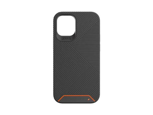 Zagg Apple iPhone 12 Mini 5.4" Gear4 Battersea Case - Black 702006035 8809710755345 - LX2001 - Homewares, Outdoor, Phone Accessories, Cases, Speakers, Headphones + More -