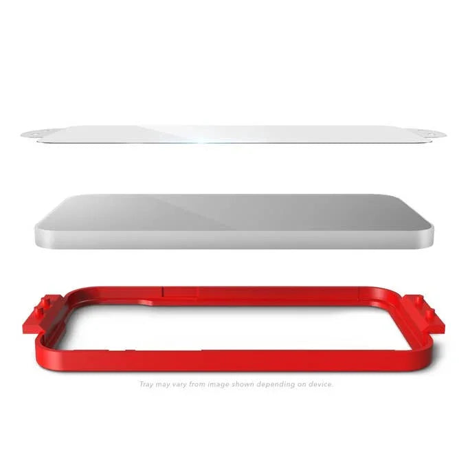 Zagg Apple iPhone 13 Pro Max 6.7" InvisibleShield Elite Glass Screen Protector 200108729 - LX2001 - Homewares, Outdoor, Phone Accessories, Cases, Speakers, Headphones + More -