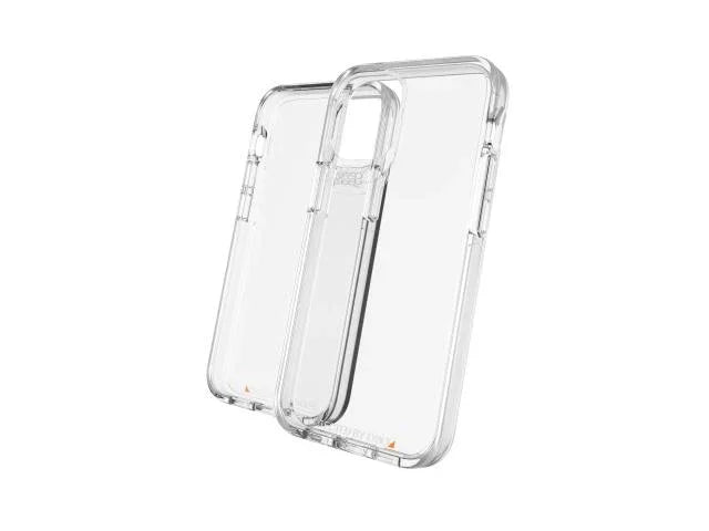 Zagg Gear4 Apple iPhone 12 Mini 5.4" Crystal Palace Case - Clear 702006031 840056127883 - LX2001 - Homewares, Outdoor, Phone Accessories, Cases, Speakers, Headphones + More -