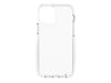 Zagg Gear4 Apple iPhone 12 Mini 5.4" Crystal Palace Case - Clear 702006031 840056127883 - LX2001 - Homewares, Outdoor, Phone Accessories, Cases, Speakers, Headphones + More -