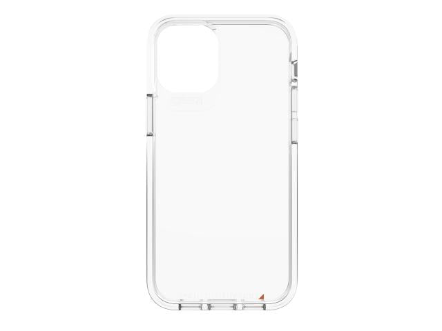 Zagg Gear4 Apple iPhone 12 Mini 5.4" Crystal Palace Case - Clear 702006031 840056127883
