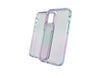 Zagg Gear4 Apple iPhone 12 Mini 5.4" Crystal Palace Case - Iridescent 702006032 840056127890 - LX2001 - Homewares, Outdoor, Phone Accessories, Cases, Speakers, Headphones + More -