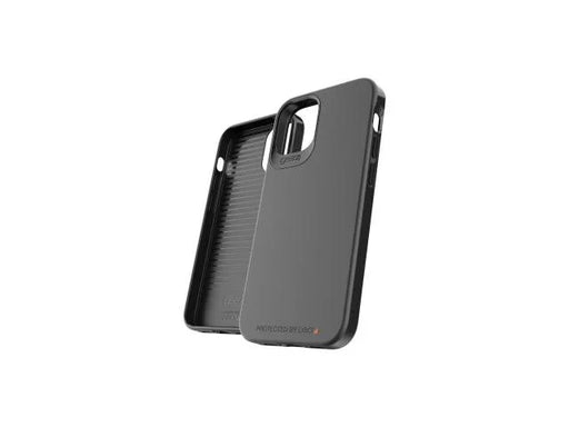 Zagg Gear4 Apple iPhone 12 Mini 5.4" Holborn Slim Case - Black 702006037 840056127944 - LX2001 - Homewares, Outdoor, Phone Accessories, Cases, Speakers, Headphones + More -