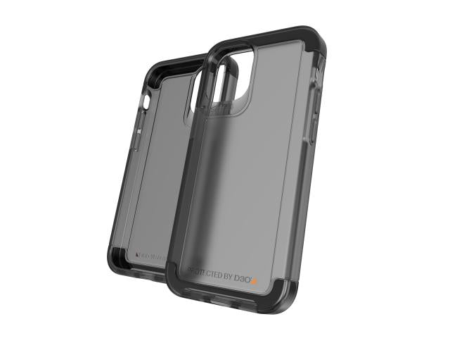 Zagg Gear4 Apple iPhone 12 Mini 5.4" Wembley Palette Case - Smoke 702006027 840056127845