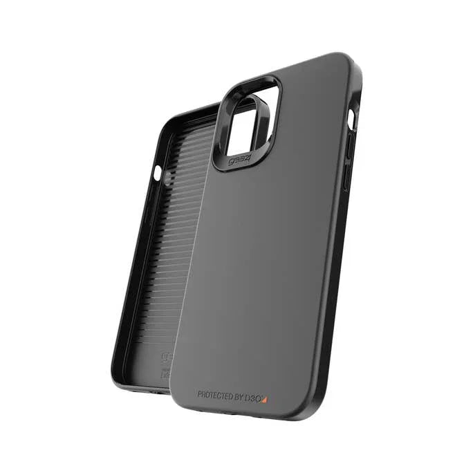 Zagg Gear4 Apple iPhone 12 Pro Max 6.7" Holborn Slim Case - Black 702006070 840056128279 - LX2001 - Homewares, Outdoor, Phone Accessories, Cases, Speakers, Headphones + More -