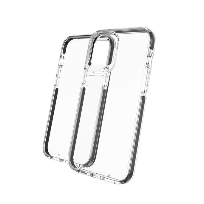 Zagg Gear4 Apple iPhone 12 Pro Max 6.7" Piccadilly Case - Black 702006066 840056128231 - LX2001 - Homewares, Outdoor, Phone Accessories, Cases, Speakers, Headphones + More -