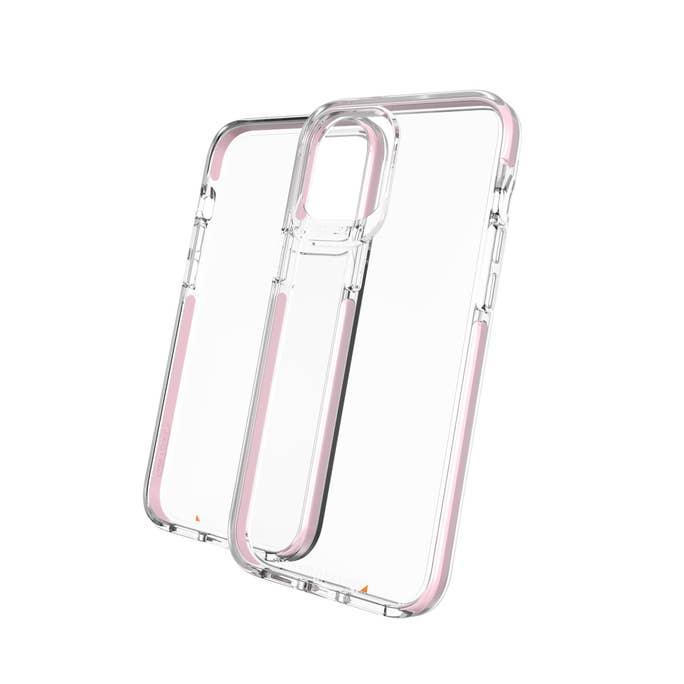 Zagg Gear4 Apple iPhone 12 Pro Max 6.7" Piccadilly Case - Rose Gold 702006164 840056129276 - LX2001 - Homewares, Outdoor, Phone Accessories, Cases, Speakers, Headphones + More -