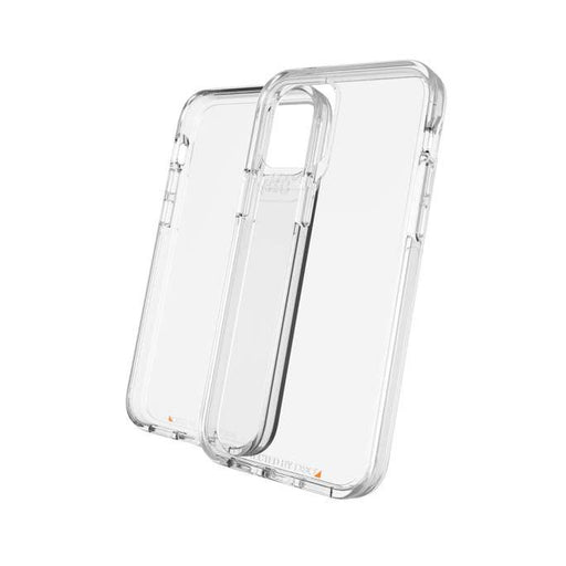 Zagg Gear4 Apple iPhone 12 / iPhone 12 Pro 6.1" Crystal Palace Case - Clear 702006042 840056128217 - LX2001 - Homewares, Outdoor, Phone Accessories, Cases, Speakers, Headphones + More -