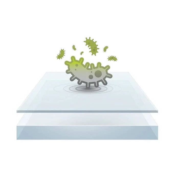 Zagg Samsung Galaxy Note 20 Ultra 6.9" VisionGuard+ Screen Protector 200205849 840056125773 - LX2001 - Homewares, Outdoor, Phone Accessories, Cases, Speakers, Headphones + More -