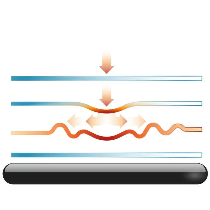 Zagg Samsung Galaxy Note 20 Ultra 6.9" VisionGuard+ Screen Protector 200205849 840056125773 - LX2001 - Homewares, Outdoor, Phone Accessories, Cases, Speakers, Headphones + More -