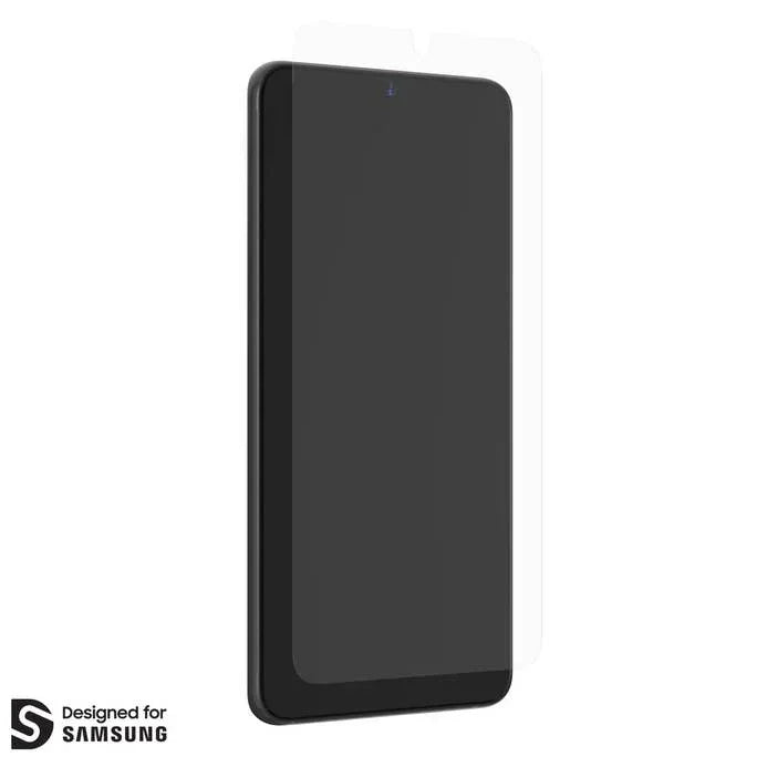 Zagg Samsung Galaxy S21+ 6.7" Ultra VisionGuard+ Screen Protector - Clear 200207361 840056136977 - LX2001 - Homewares, Outdoor, Phone Accessories, Cases, Speakers, Headphones + More -