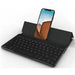 Zagg Universal Bluetooth Backlit Keyboard w/ Detachable Stand 103202282 848467079890 - LX2001 - Homewares, Outdoor, Phone Accessories, Cases, Speakers, Headphones + More -
