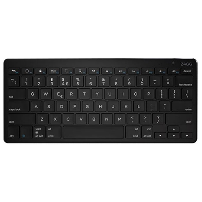 Zagg Universal Bluetooth Keyboard - Black 103202229 848467078800