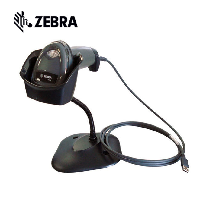Zebra DS2208 Handheld Barcode USB Scanner DS2208-SR7U2100SGW