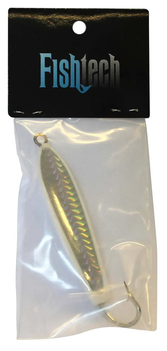 Fishtech Smiths Jig White - LX2001 - Homewares, Outdoor, Phone Accessories, Cases, Speakers, Headphones + More -