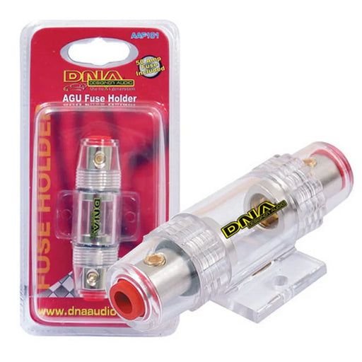 Fuse Holder Agu With 50 Amp Fuse - LX2001 - Homewares, Outdoor, Phone Accessories, Cases, Speakers, Headphones + More -
