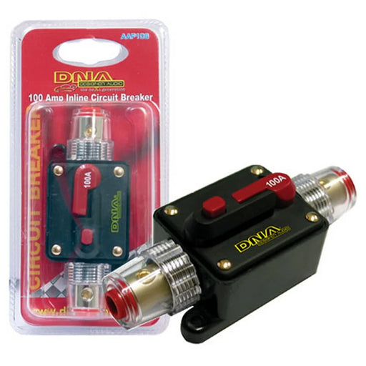 100 AMP INLINE CIRCUIT BREAKER - LX2001 - Homewares, Outdoor, Phone Accessories, Cases, Speakers, Headphones + More -