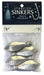 Starfish Reef Sinker Packet 3oz (4 per pack) - LX2001 - Homewares, Outdoor, Phone Accessories, Cases, Speakers, Headphones + More -