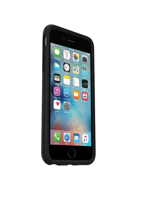 Apple iPhone 6S Plus Otterbox Symmetry Case - Black 77-52476 - LX2001 - Homewares, Outdoor, Phone Accessories, Cases, Speakers, Headphones + More -