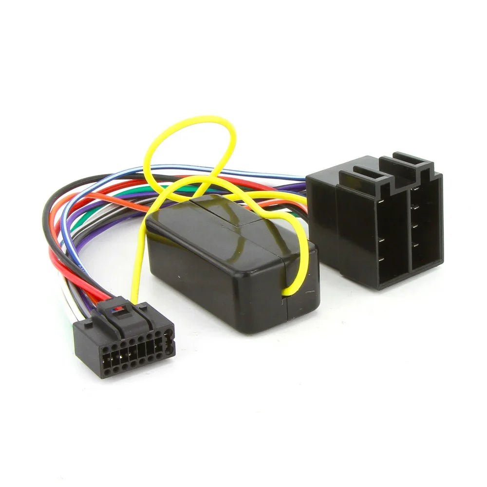 DNA CAR STEREO HARNESS KENWOOD 16 PIN WITH CHOKE — LX2001 - Homewares ...