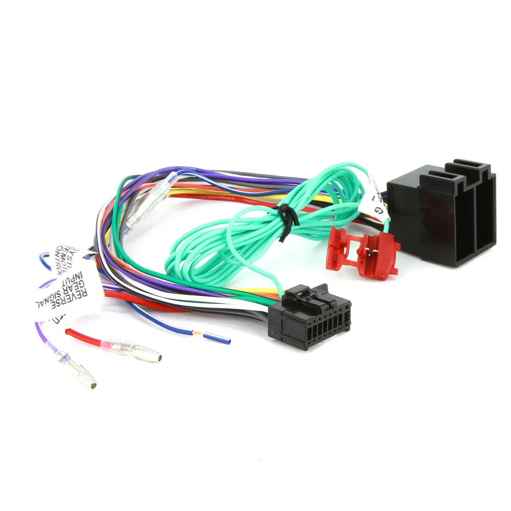 DNA CAR STEREO HARNESS PIONEER DVD 16 PIN — LX2001 - Homewares, Outdoor ...