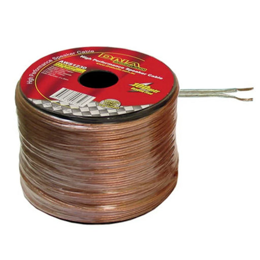 DNA CABLE 22 GAUGE SPEAKER CABLE TRANSLUCENT 100MTR - LX2001 - Homewares, Outdoor, Phone Accessories, Cases, Speakers, Headphones + More -
