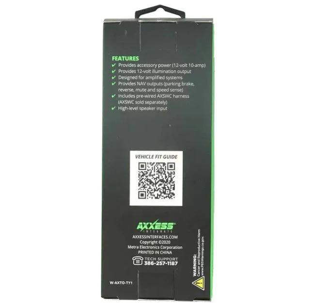 axxess amplified lexus (Compatible with Toyota) 2001 - 2015 digital interface jb - LX2001 - Homewares, Outdoor, Phone Accessories, Cases, Speakers, Headphones + More -